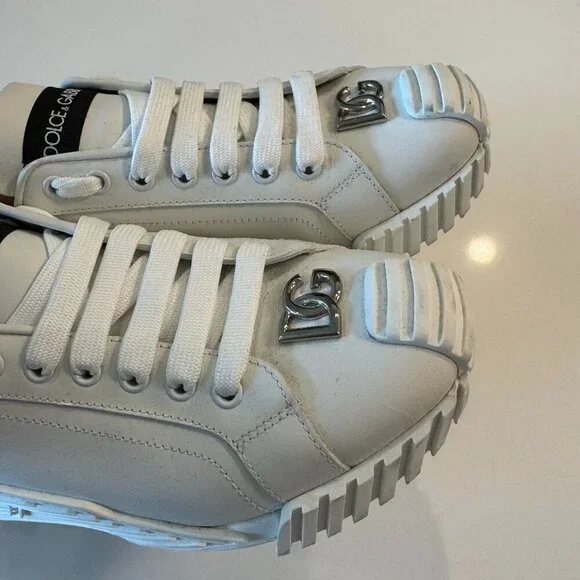 Dolce & Gabbana NS1 Low-Top Womens Sneakers - Picture 5 of 11